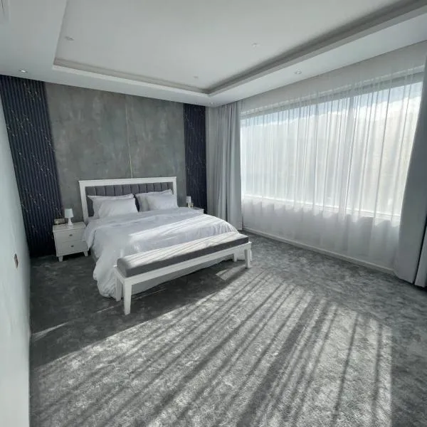 Al ATLAL apartment、ニズワのホテル