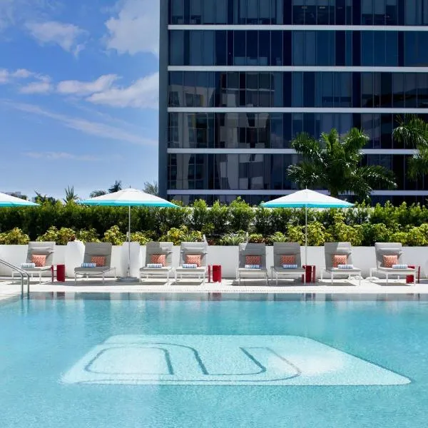Aloft by Marriott Miami Aventura, hotel en Aventura