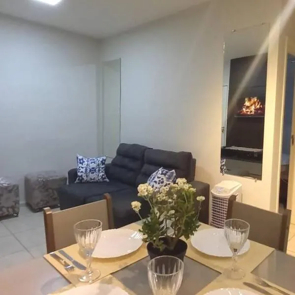 Apartamento Gold Confort, hotel in Franca