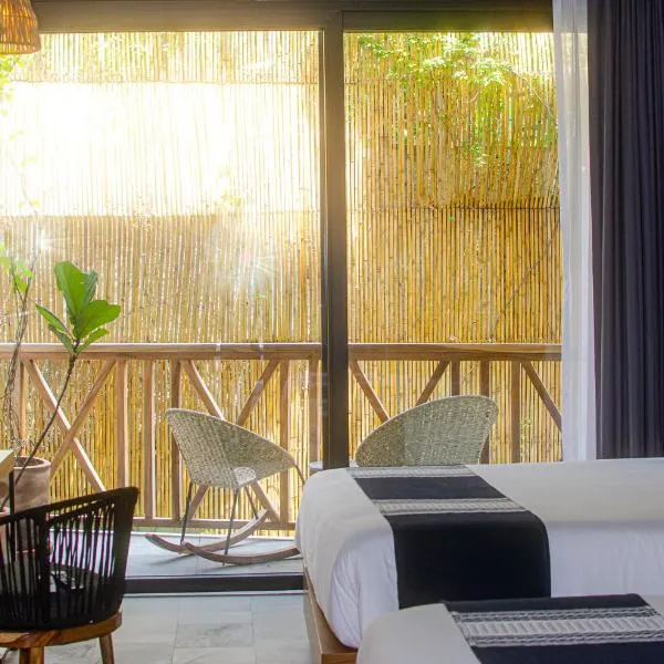 Ximena Hotel Boutique, hotel v destinaci Sayulita