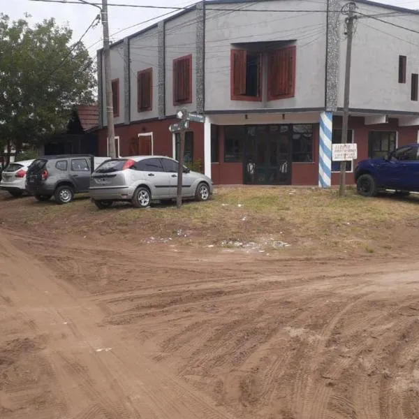 Refugio de mar, Hotel in Costa Azul
