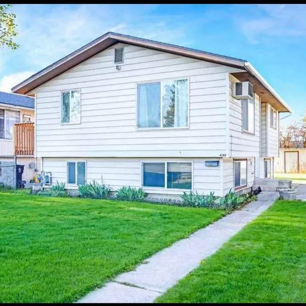 Anthony's Home, ξενοδοχείο σε Σποκάν