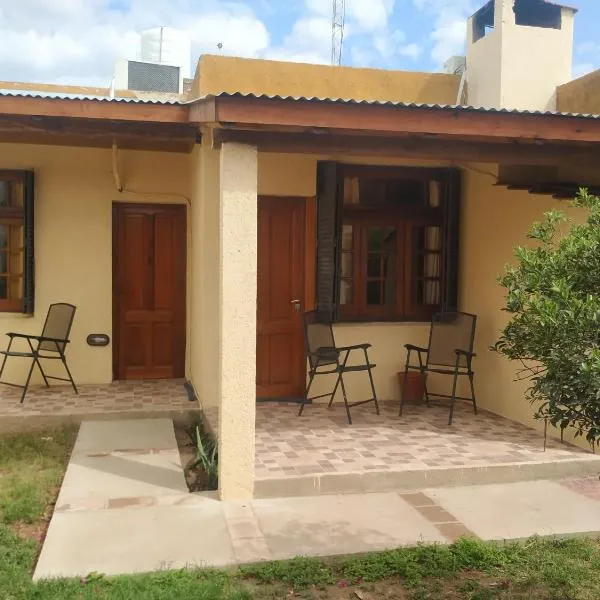 Departamentos Centro, Hotel in Villa Dolores