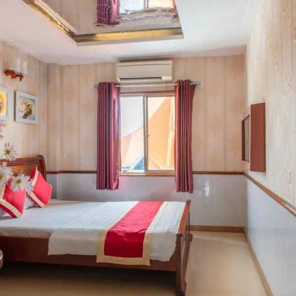 Hotel Nhu Y 2, hotel v Ho Či Minově městě