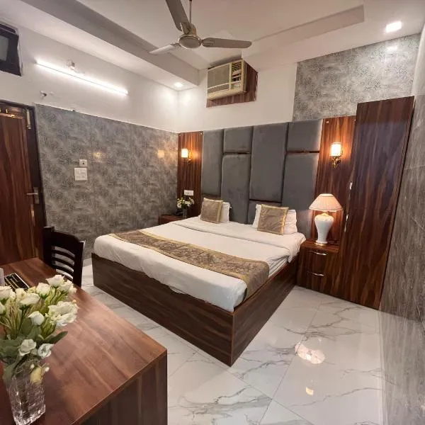 Hotel Embassy, hotell sihtkohas Dehradun