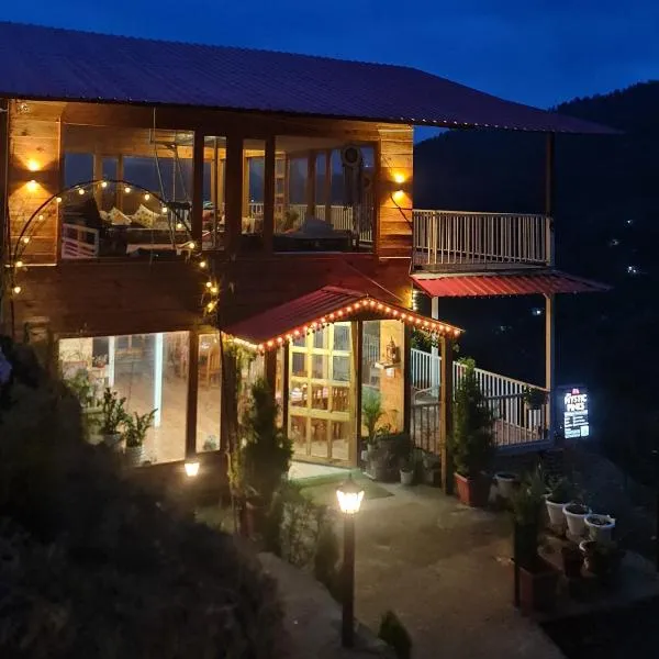 The Mystic Pines, hotel in Nainital