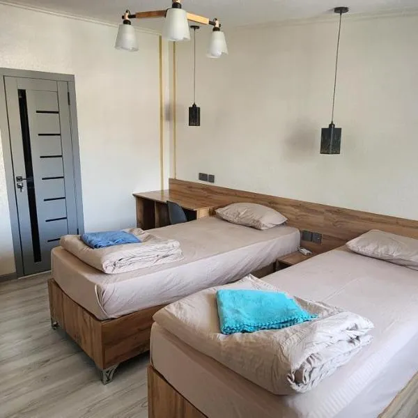 Green House Hostel, hotel di Dushanbe