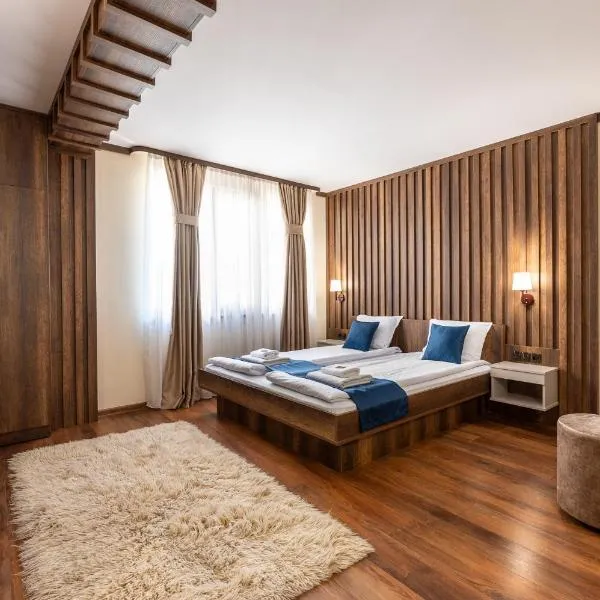 Beluga Guest House, hotel din Velingrad