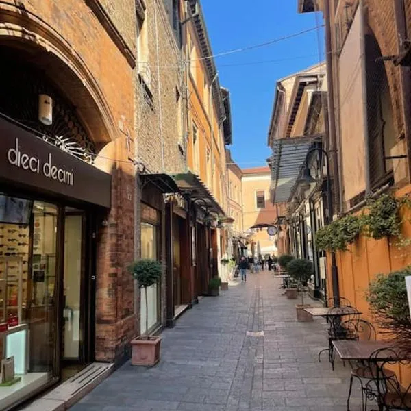 Cairoli Apartment, hotel in Ravenna