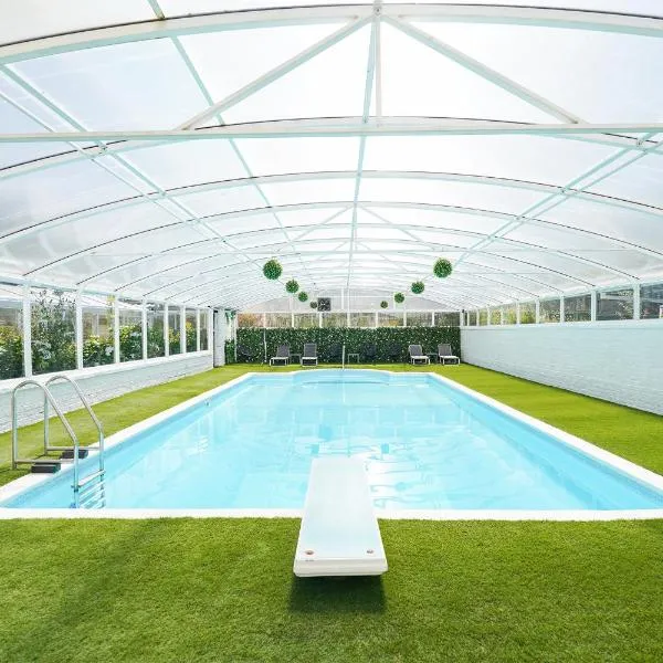 RentMySpaHomeDOTcoDOTuk, hotel in Sheffield