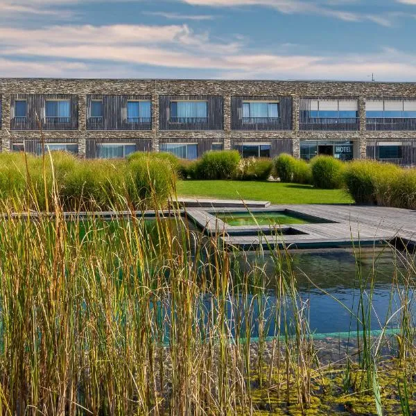 Hotel Vinice Hnanice، فندق في نانيتسيه