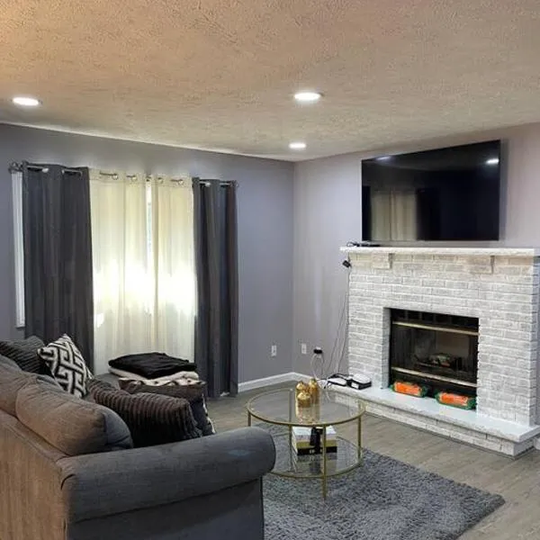 The Tranquility, hotel in Tobyhanna