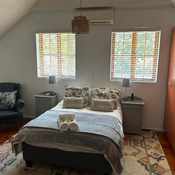 Paradyskloof Suite, hotel v destinaci Stellenbosch