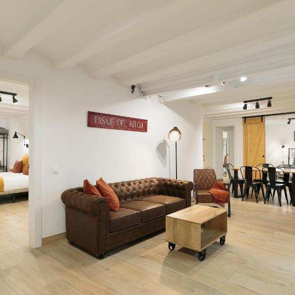 KeyFamily Loft Las Ramblas