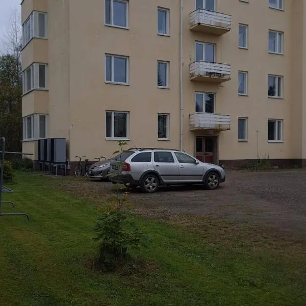 Kontiomäen retrokoti, hotel in Kontiomäki
