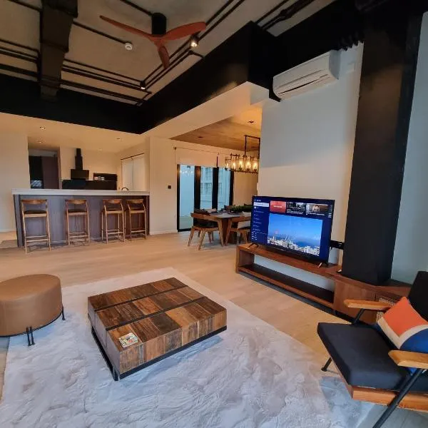 VAUX Park Street Hotel - A collection of 8 luxury lofts, hôtel à Colombo