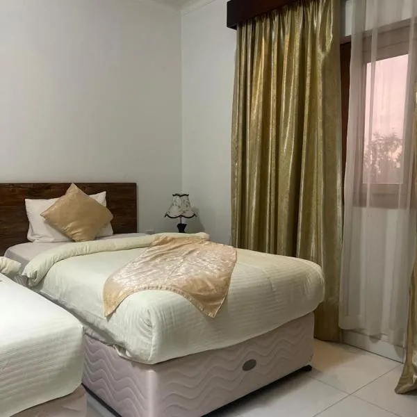SADARA HOTELS APARTMENTS, hotel in Sohar