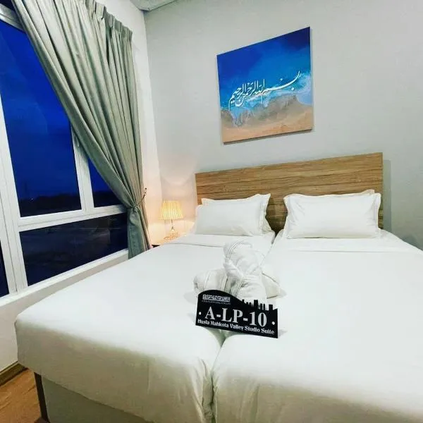 Husfa Modern Oasis Mahkota Valley, hotel v destinaci Kuantan