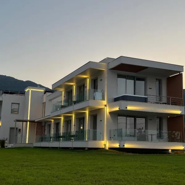 Balance Accommodation, hôtel à Stavros