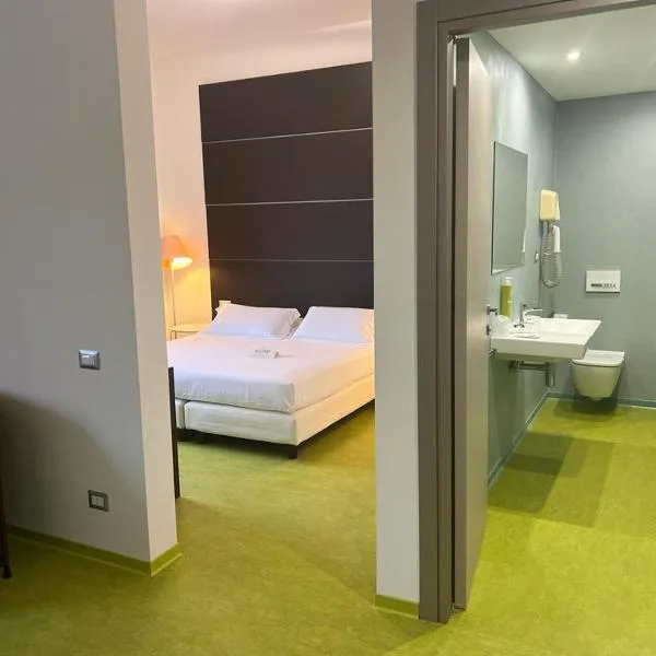 Grand Hotel Lamezia, hotel in Lamezia Terme