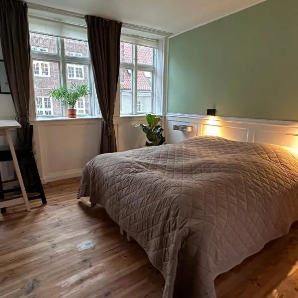 Carolinas Apartments Christianshavn, hotel in Copenhagen