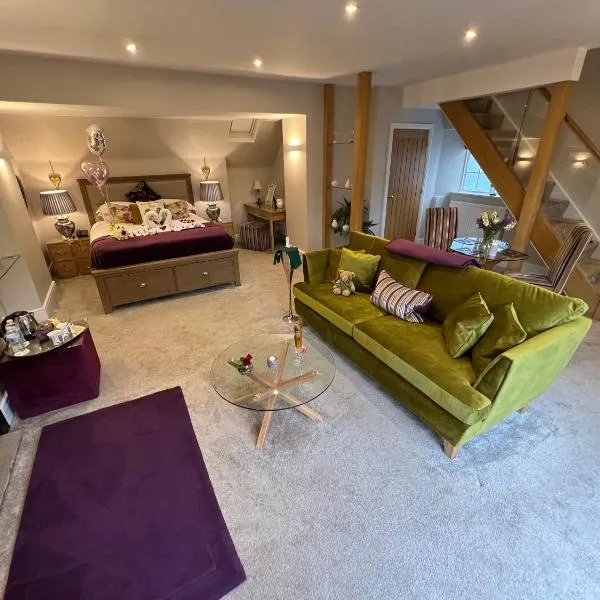 Windermere Boutique Hotel Spa Suites & Hot Tubs, hotel v destinaci Windermere