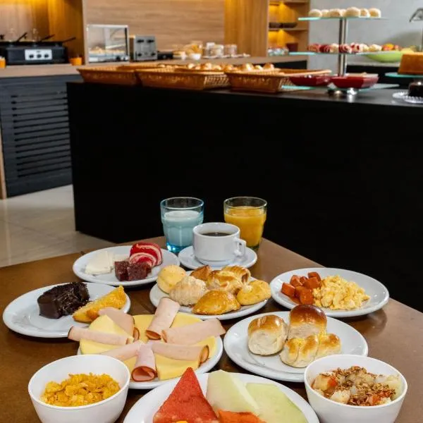 Nobile Inn Pampulha, hotel em Belo Horizonte