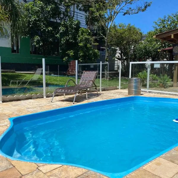 Suítes na cervejaria Maltes!, hotel em Florianópolis