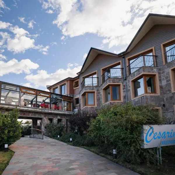 Chalten Suites Hotel, hotel in El Chalten