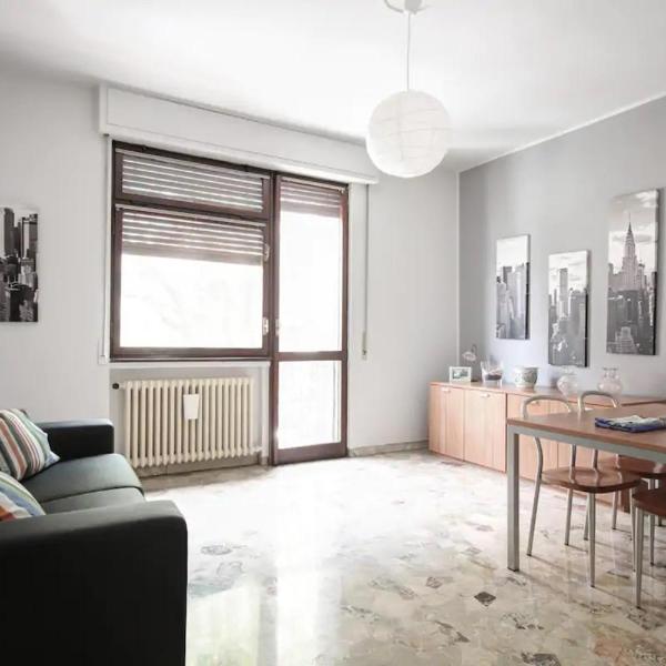 MilanRentals - Lotto Apartment