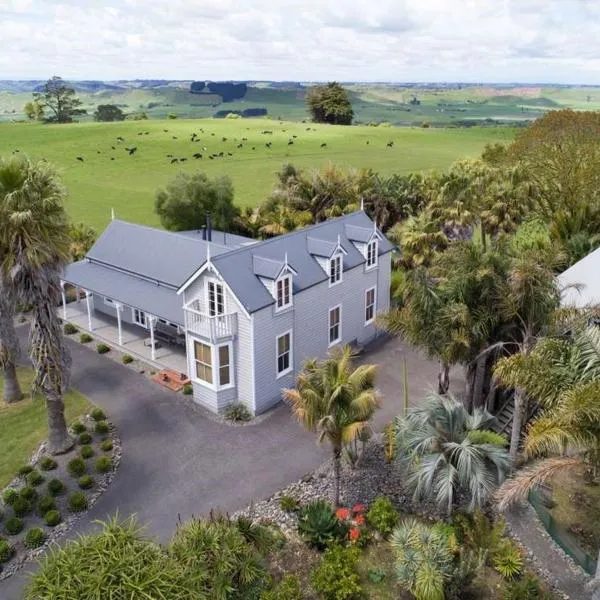 Headlands Estate, hotel in Whanganui