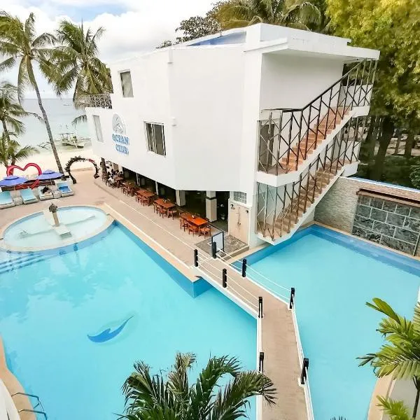 Boracay Ocean Club Beach Resort, hotel a Boracay