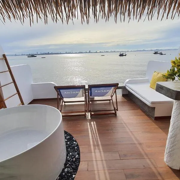 บ้านมัจฉา, hôtel à Ko Larn