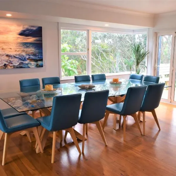 Kai Iwi Lakes Resort、Kaihuのホテル