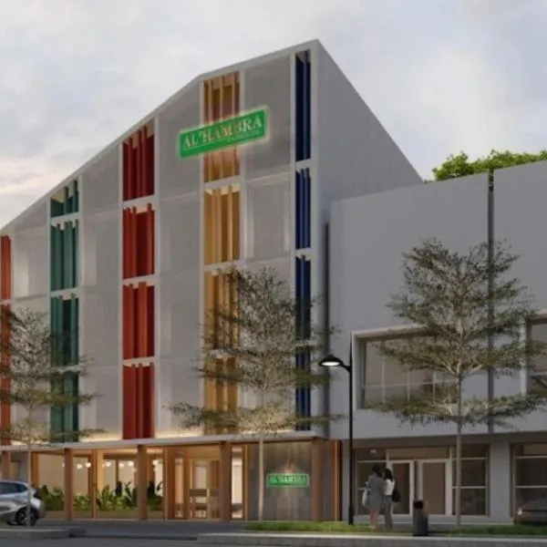 Alhambra Hotel Banda Aceh, hotel di Banda Aceh