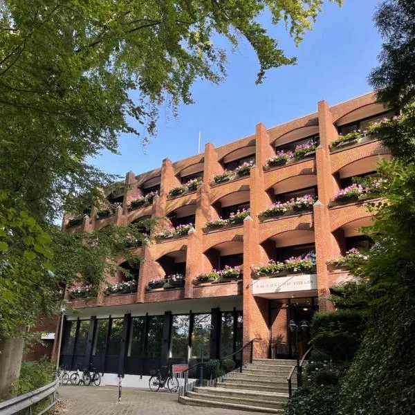 Das Hotel Ostseeblick, hotel v destinaci Lütjenburg