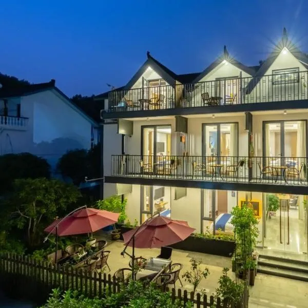 Hangzhou Ziwei Boutique Homestay, hotel in Hangzhou