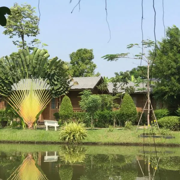 Sripiamsuk Resort Bangkok, hotel di Pathum Thani