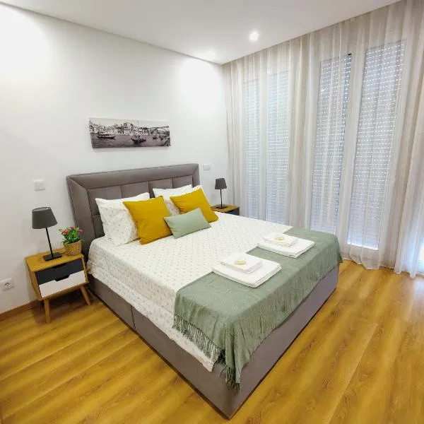 Apartment in the historic center of Porto, hotel no Porto