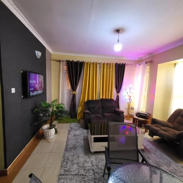 G&G Homes Eldoret, hotel in Eldoret