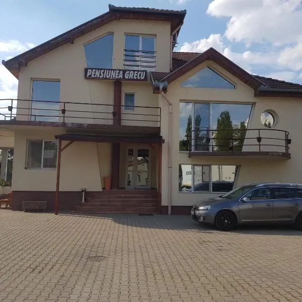 pensiunea grecu, hotel v destinaci Lugoj