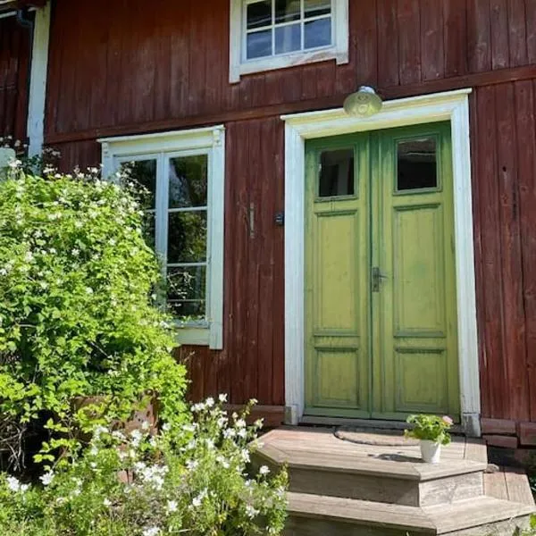 solen-havet-tystnaden, ξενοδοχείο σε Väddö