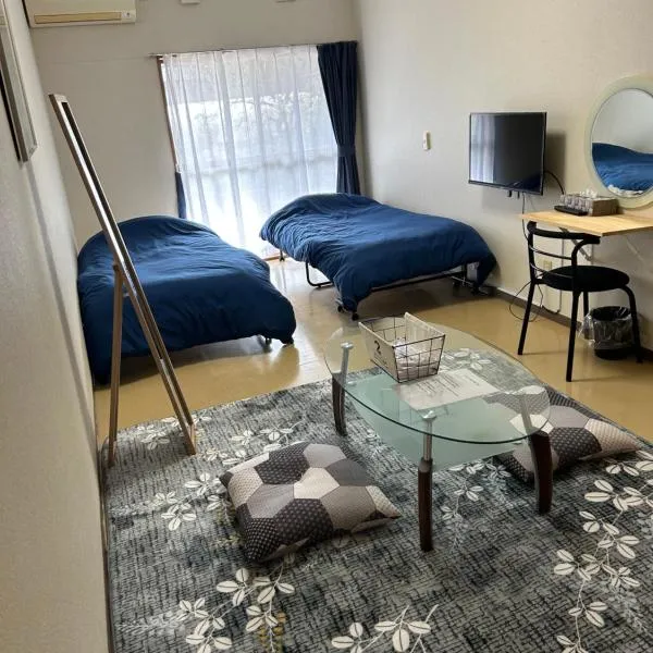 Guest House Koriyama, ξενοδοχείο σε Koriyama