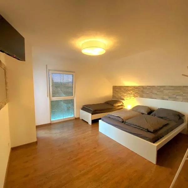 Ferienwohnung Vogelsang, hotel en Laufenburg