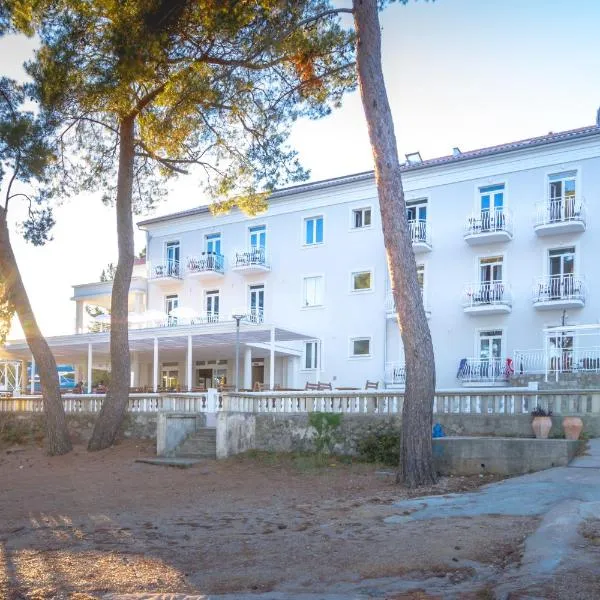 Hotel Bor, hotel u gradu Krk