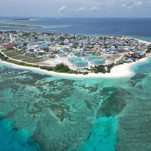 One The Island, hotel in Naifaru