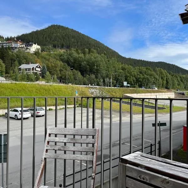 Åre Travel - Mörviksgården, hotel in Åre