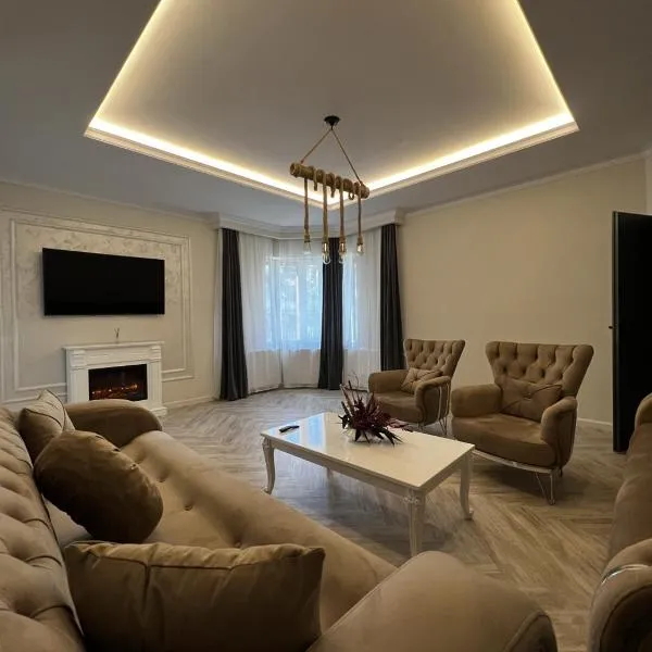 Casa moderna situata in zona centrala a orasului, hotell sihtkohas Tulcea