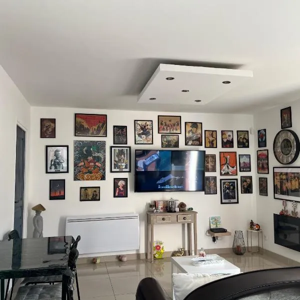 maison entre Disneyland et Paris, ξενοδοχείο σε Meaux