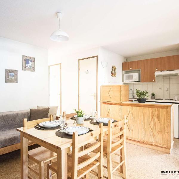 Appartement Vielle-Aure, 3 pièces, 6 personnes - FR-1-296-125